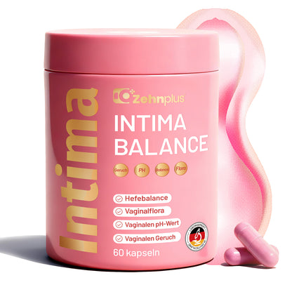 Zehnplus INTIMA BALANCE Kapseln