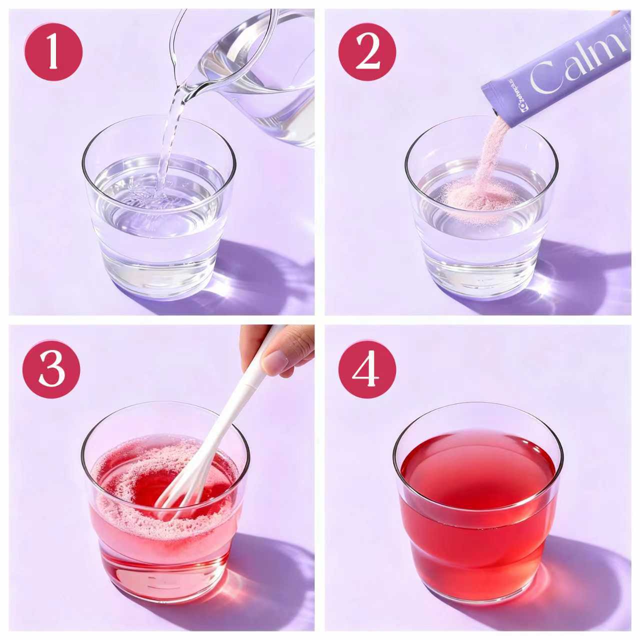 Equilibrio en lugar del estrés – día a día con ashwagandha, L-teanina, rhodiola y azafrán