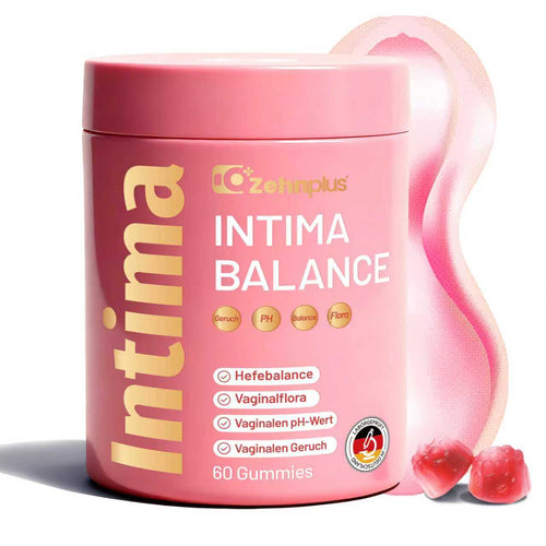 Zehnplus INTIMA BALANCE gomitas