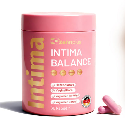 Zehnplus INTIMA BALANCE Kapseln
