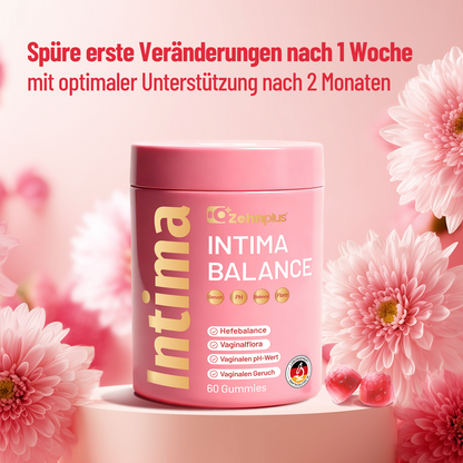 Zehnplus INTIMA BALANCE gomitas