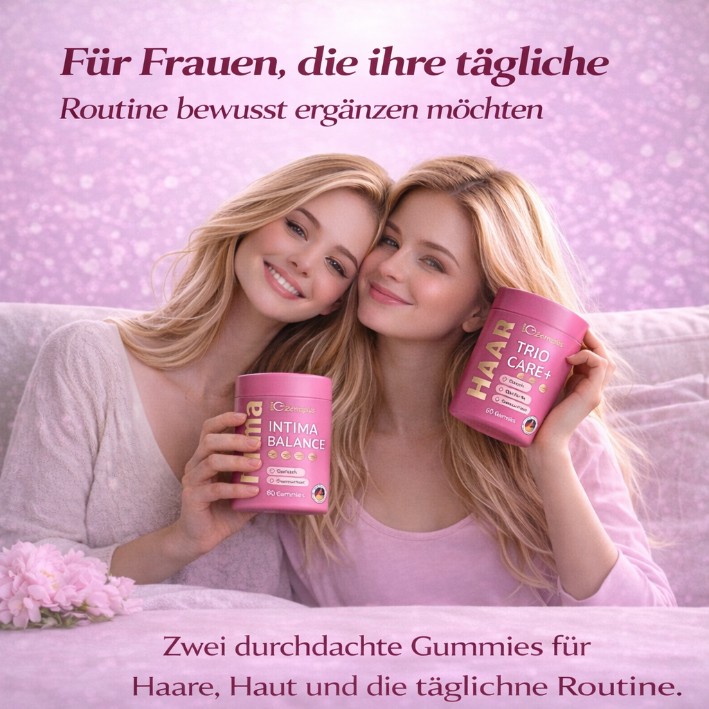 Ergänzen, wie es in dein Leben passt