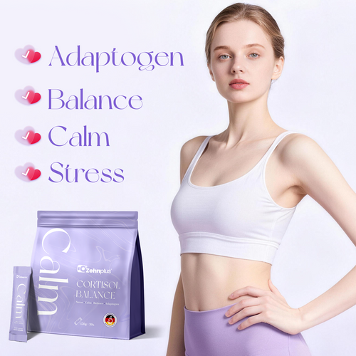 Équilibre du stress pour le corps et l'esprit