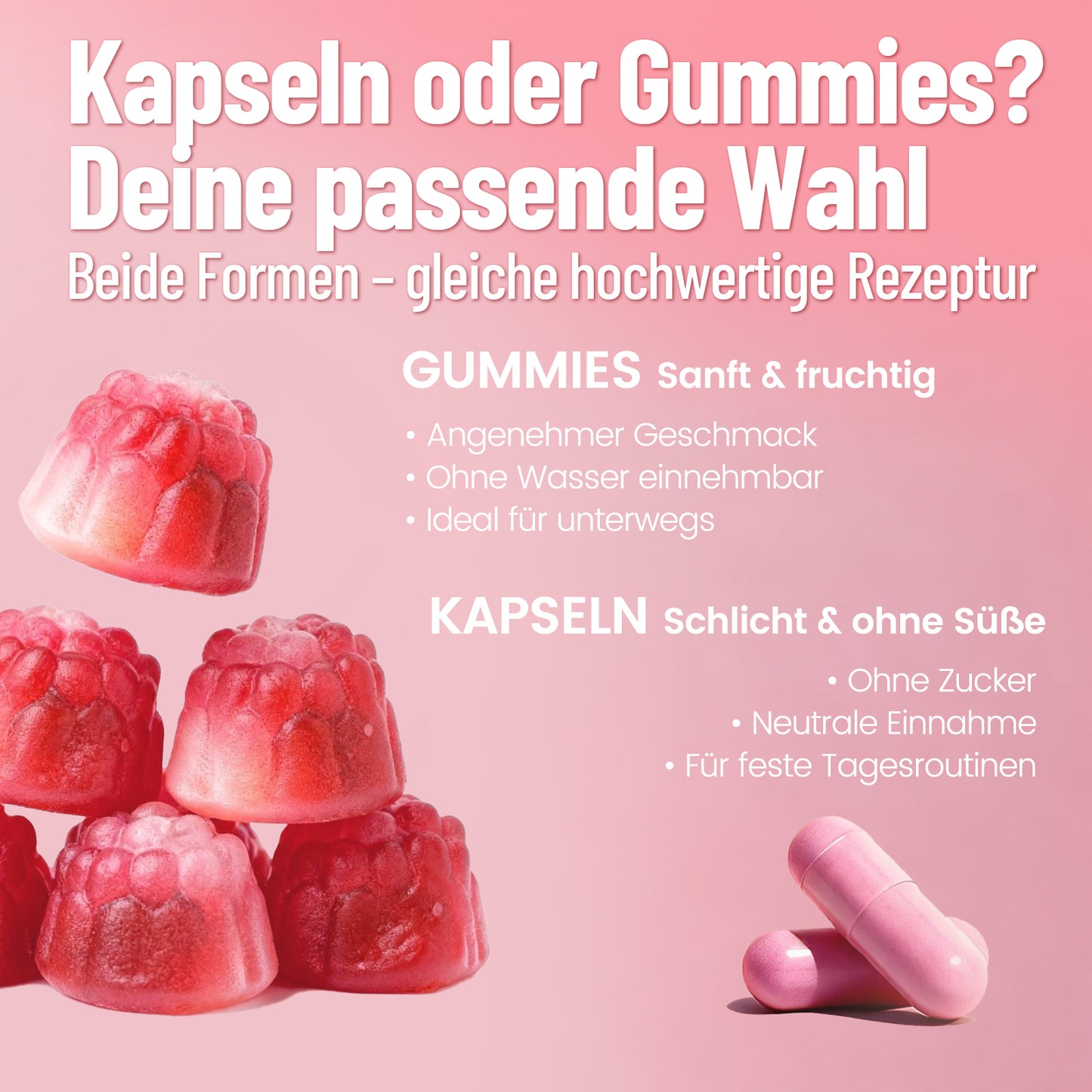 Zehnplus INTIMA BALANCE gomitas