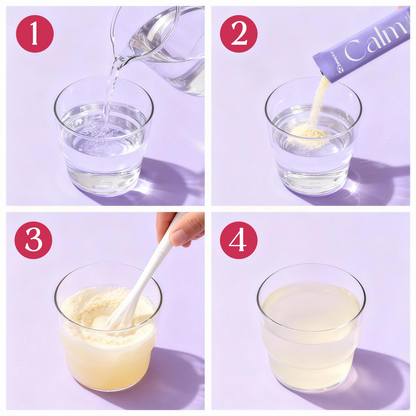 Equilibrio en lugar del estrés – día a día con ashwagandha, L-teanina, rhodiola y azafrán