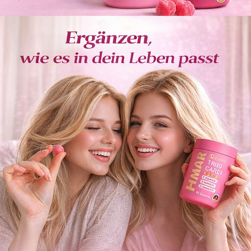 Ergänzen, wie es in dein Leben passt